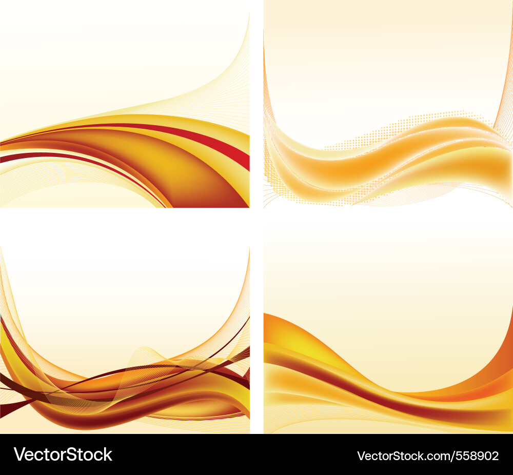 Iridescent Gradienten Hintergrund Vektorbild