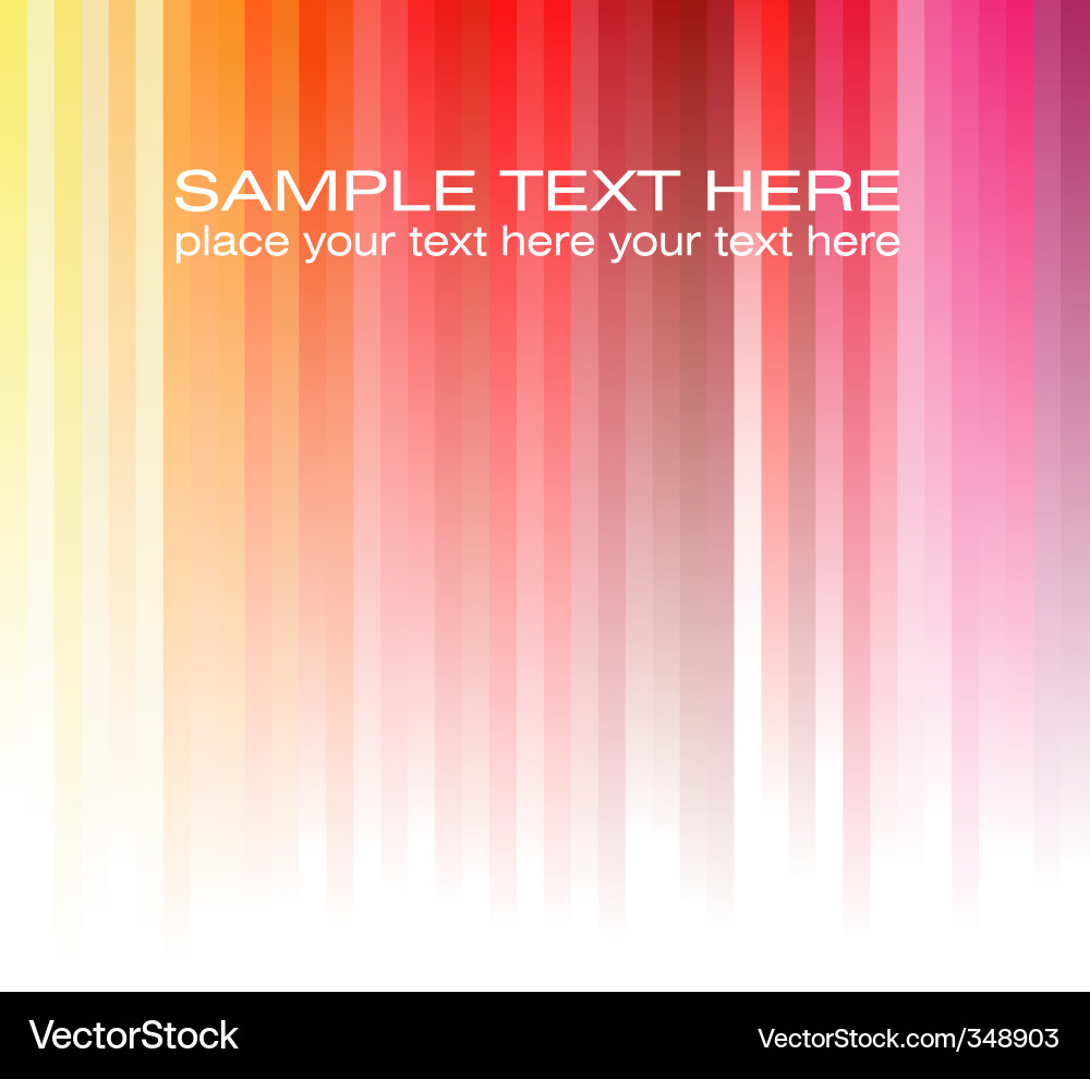 Abstract Gradient Background vector image