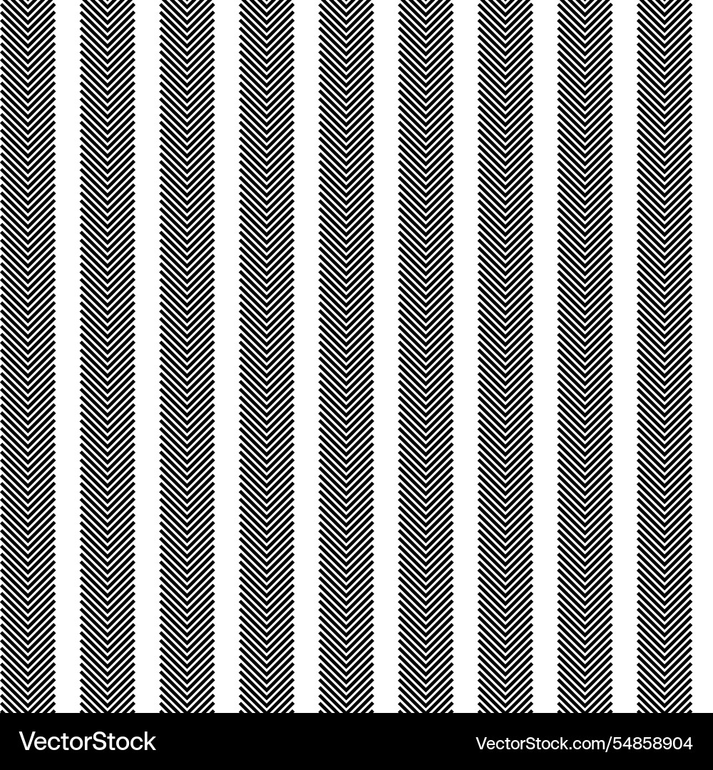 Geometric zig zag pattern herringbone Geometric zig zag pattern herringbone vector image