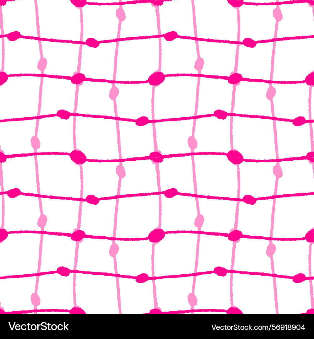 Seamless pattern with a simple abstract drawing Seamless pattern with a simple abstract drawing Vector Image