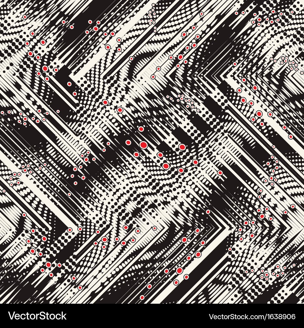 Abstract network Vector Image