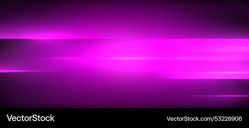 Neon dynamic diagonal light rays background Vector Image