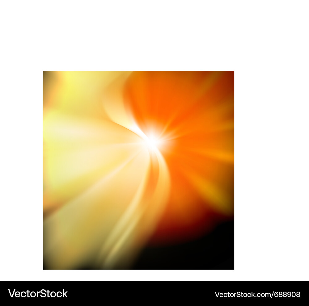Abstract background Vector Image