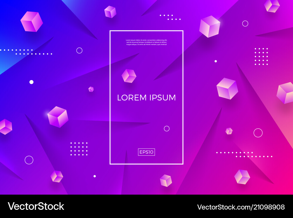 Abstract multicolored background Abstract multicolored background vector image