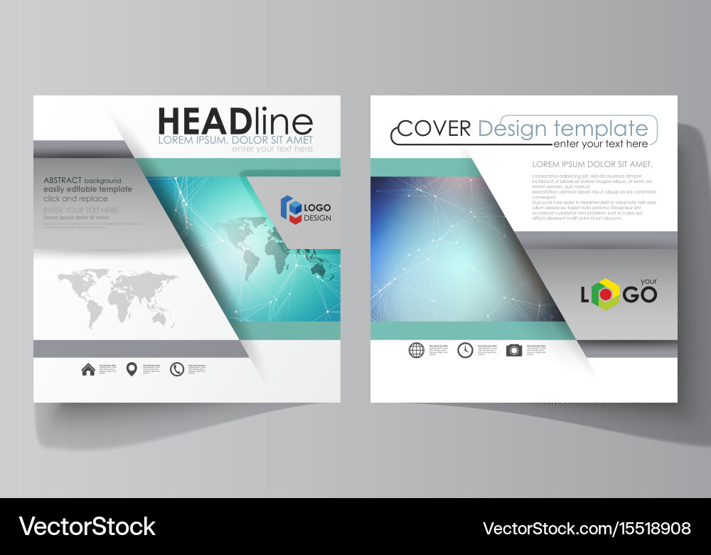 Minimalistic of editable vector image