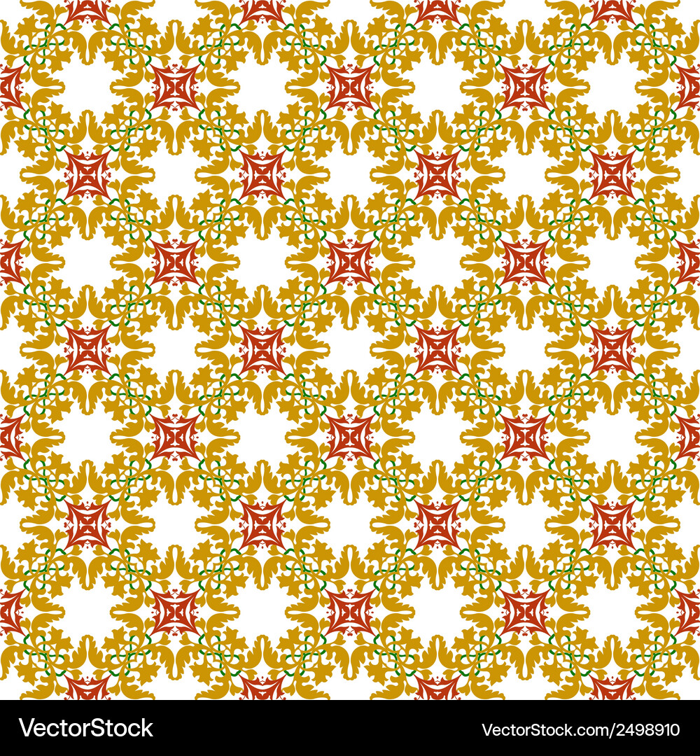 Multicolor pattern Vector Image
