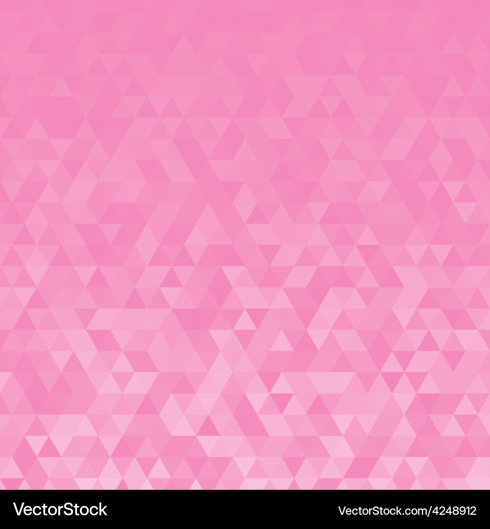 Abstract pink background Royalty Free Vector Image