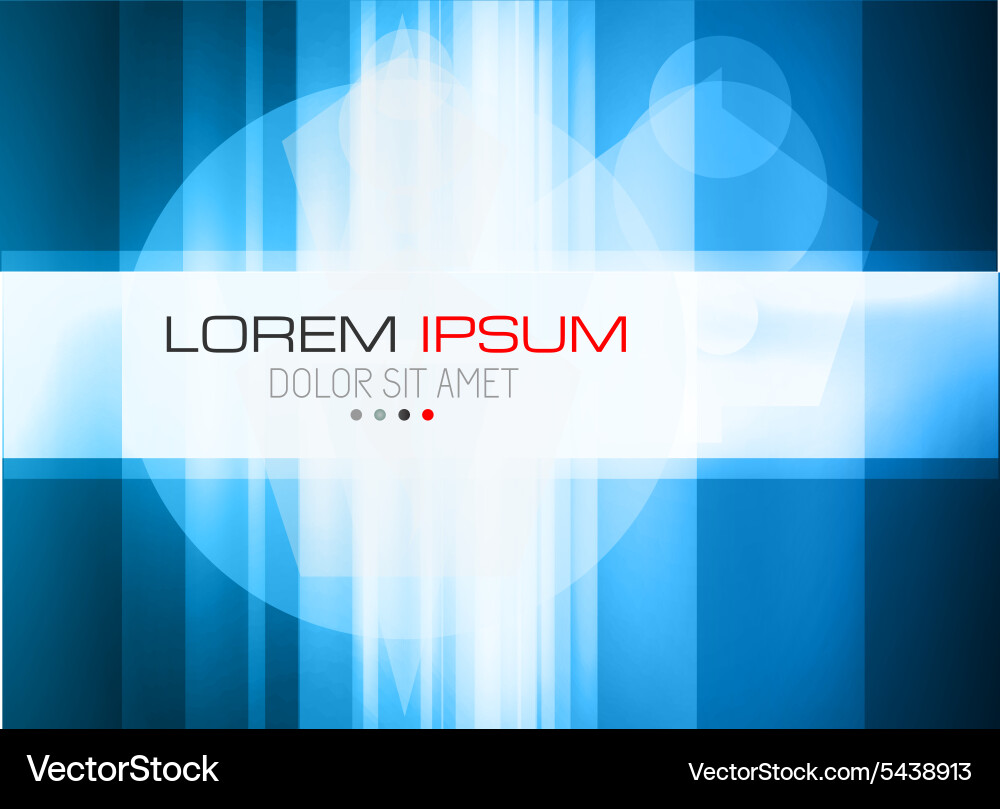 Abstract high tech background Vector Image