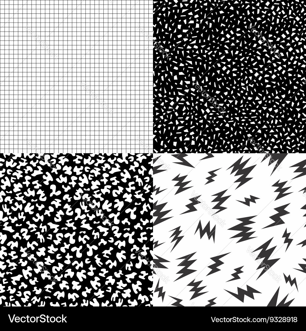 Retro abstract background design vector image