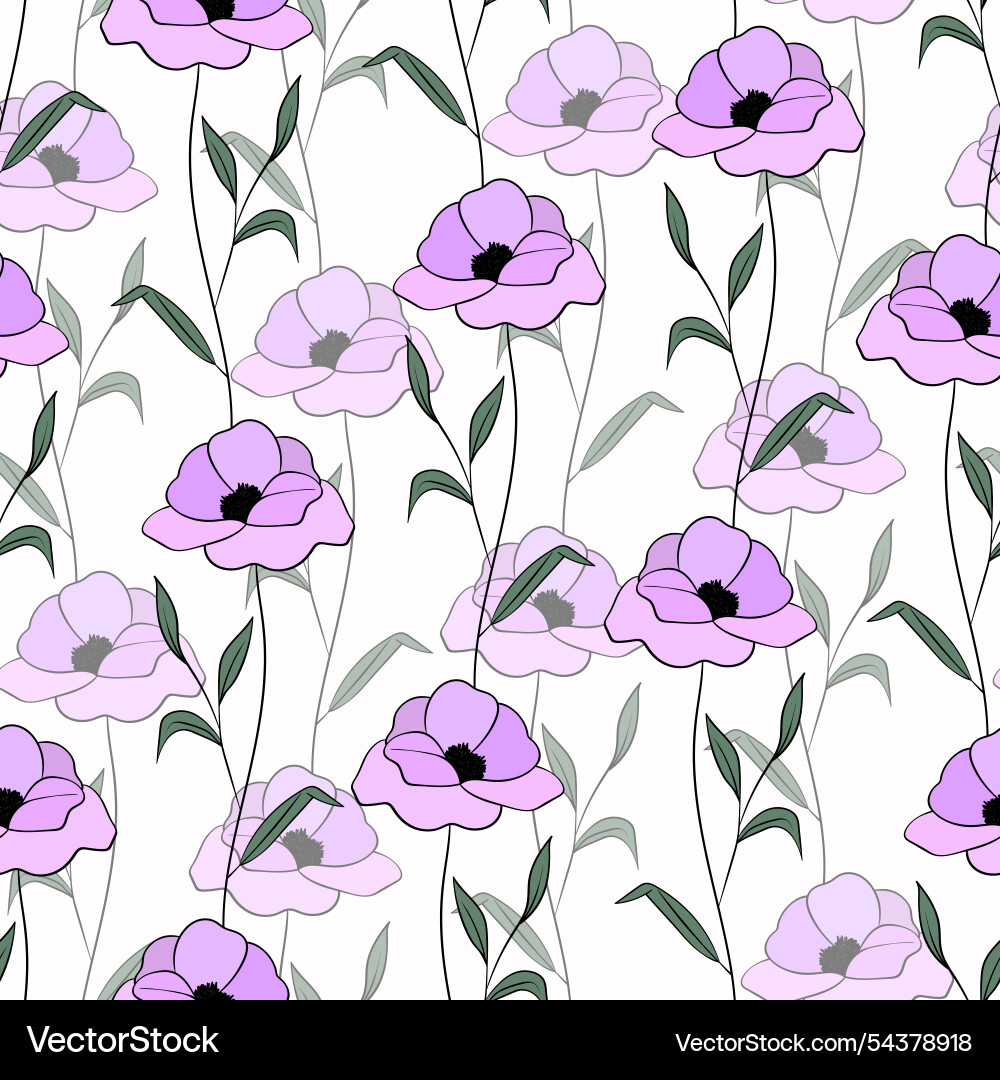Spring colorful with color Vector Image