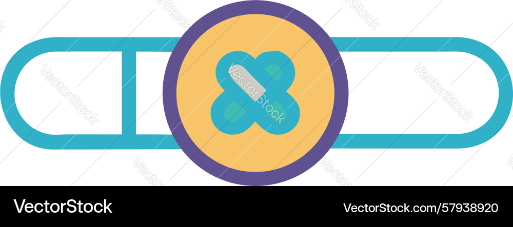 Success Badge - Problem Solved Vector Image