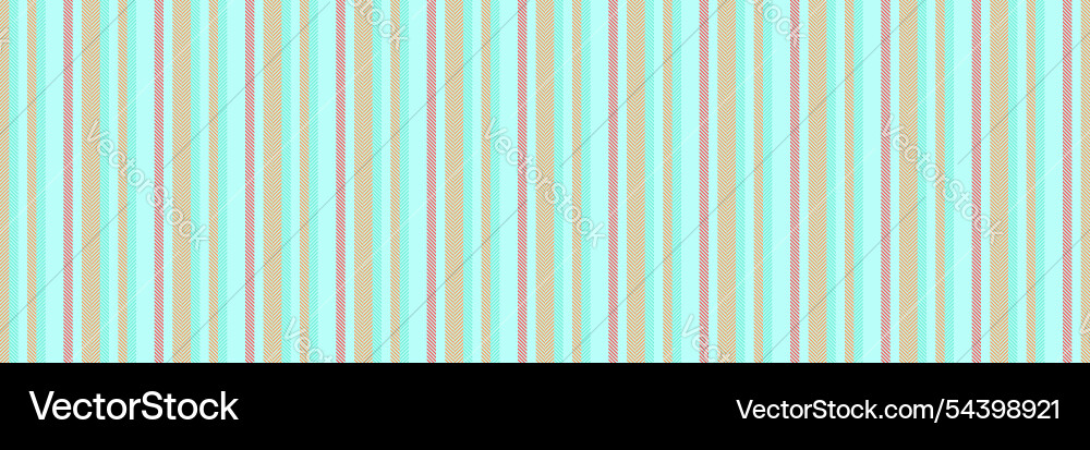 Sndia textile lines vertical custom texture Vector Image