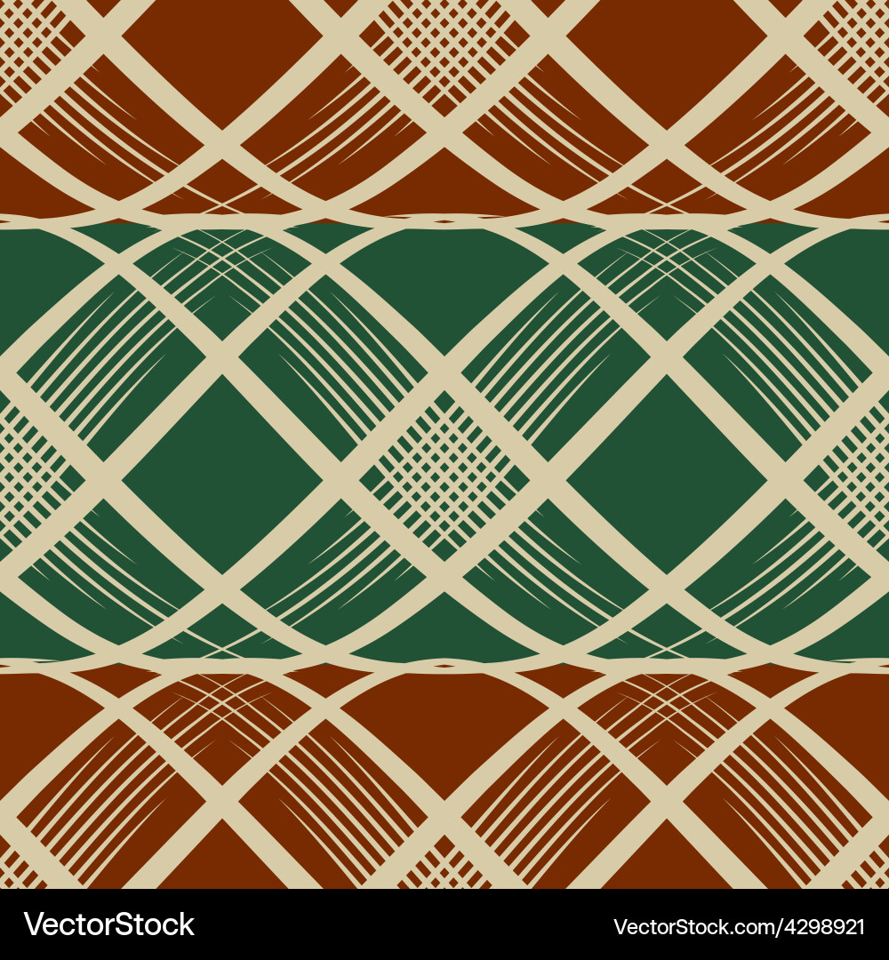 Textile pattern Vector Image