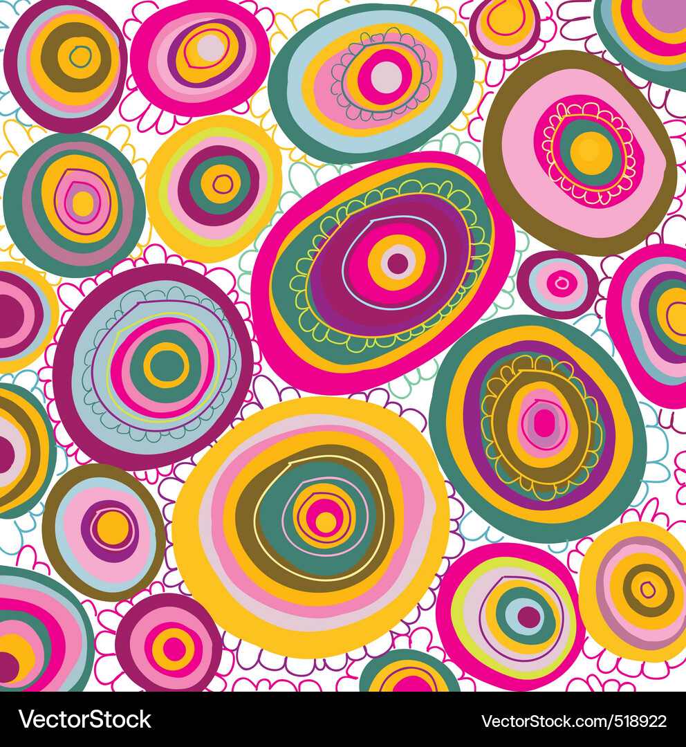 Abstract background Vector Image