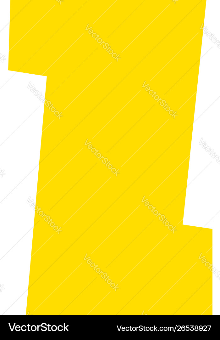 Simple font alphabet cuted from colored paper Simple font alphabet cuted from colored paper vector image