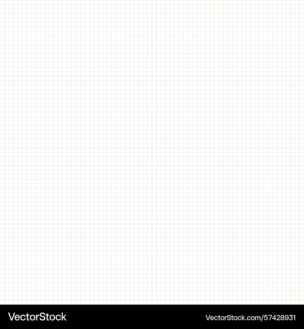 Grid paper abstract squared background with color vector image