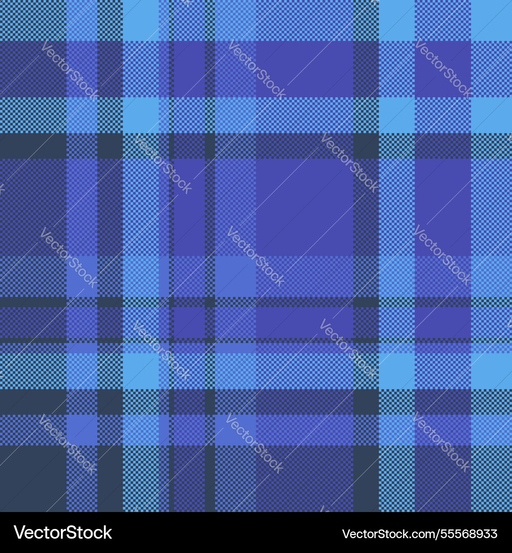 Scarf background pattern texture internet check vector image