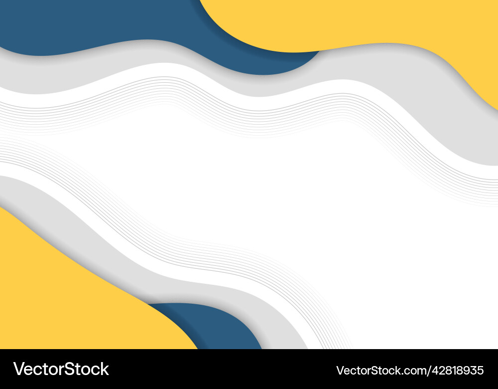 Abstract colorful template design of minimal Abstract colorful template design of minimal vector image