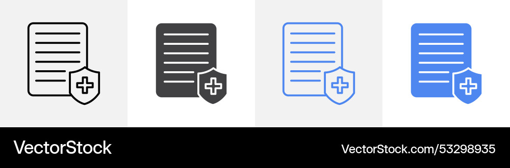 Sichere Blatt-Icon-Set Verwendung für Web-ui oder App Sichere Blatt-Icon-Set Verwendung für Web-ui oder App vektorbild