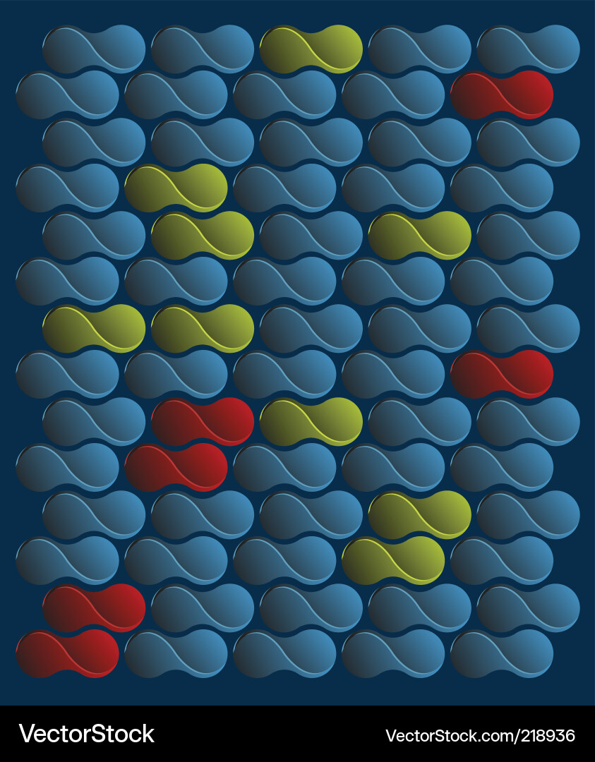 Abstract colorful background Vector Image