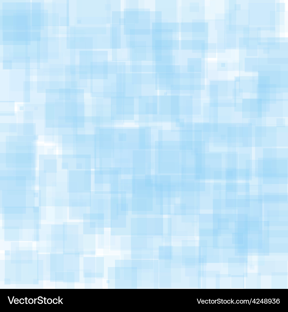 Abstract light blue background Royalty Free Vector Image