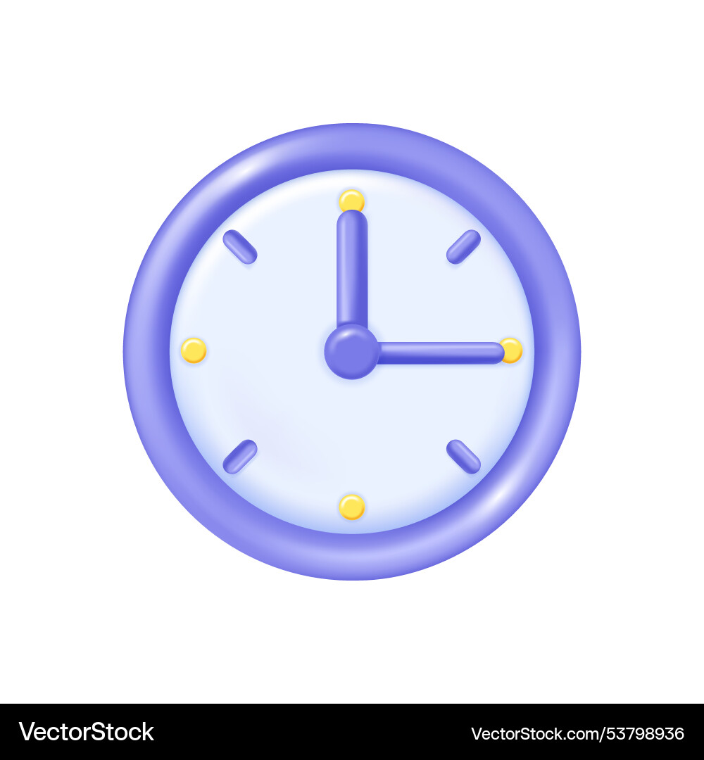 Alarm clock watch timer with arrows Alarm clock watch timer with arrows vector image