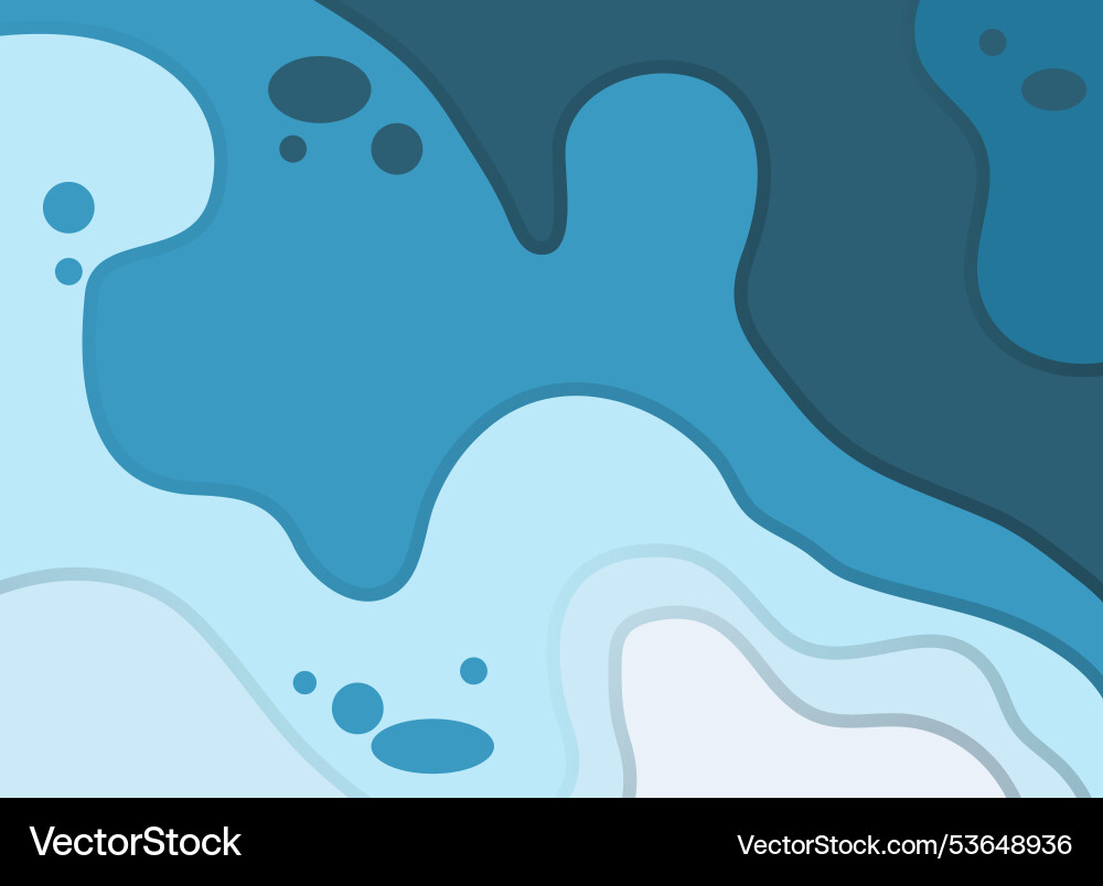 Fluidity background 4 Vector Image