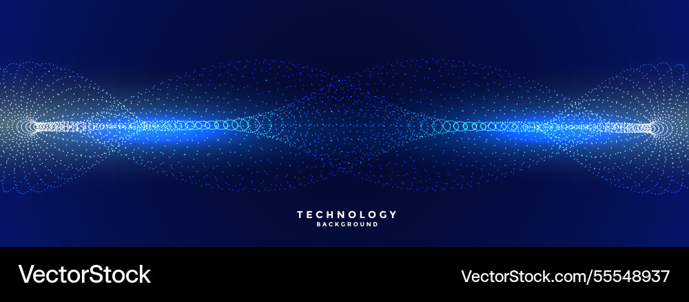 Shiny dotted web technology futuristic hintergrund Shiny dotted web technology futuristic hintergrund vektorbild
