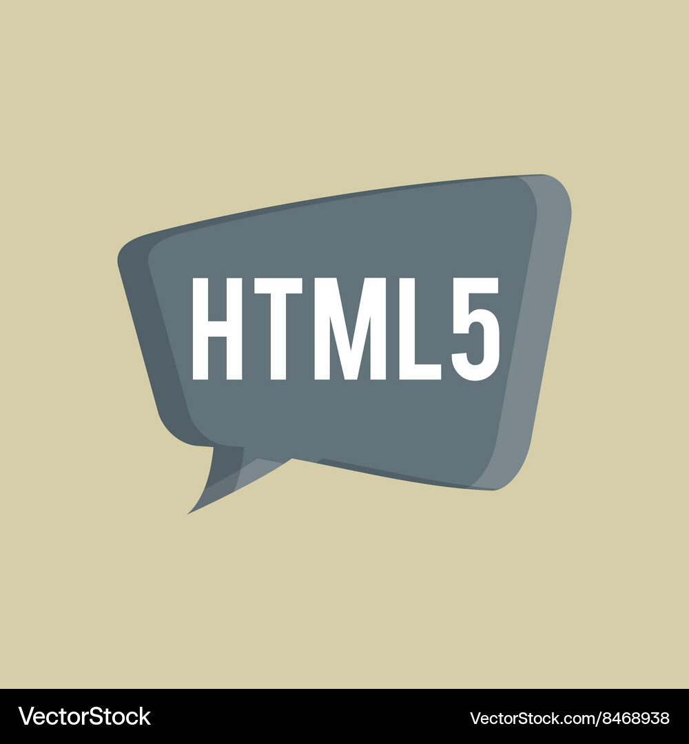 Responsive web design over white background Vector Image