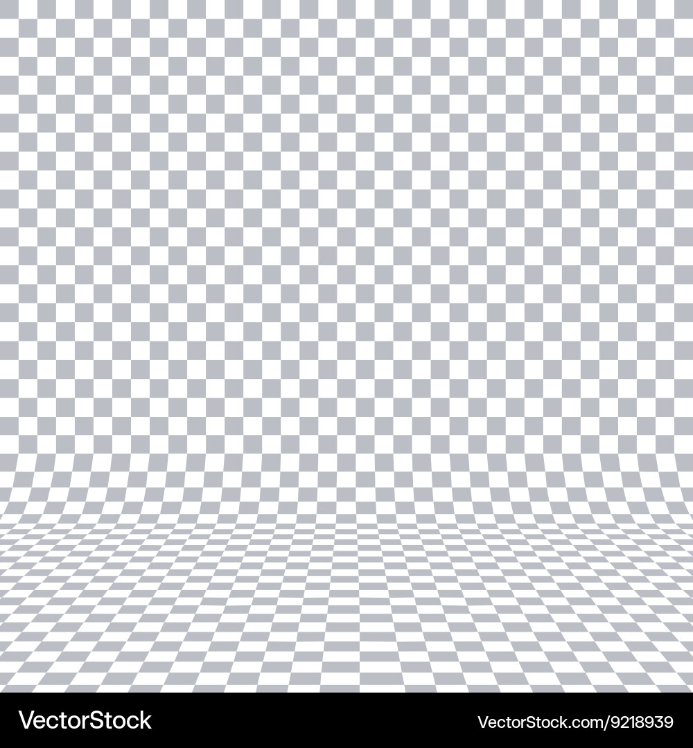 Curl platform transparent background Vector Image