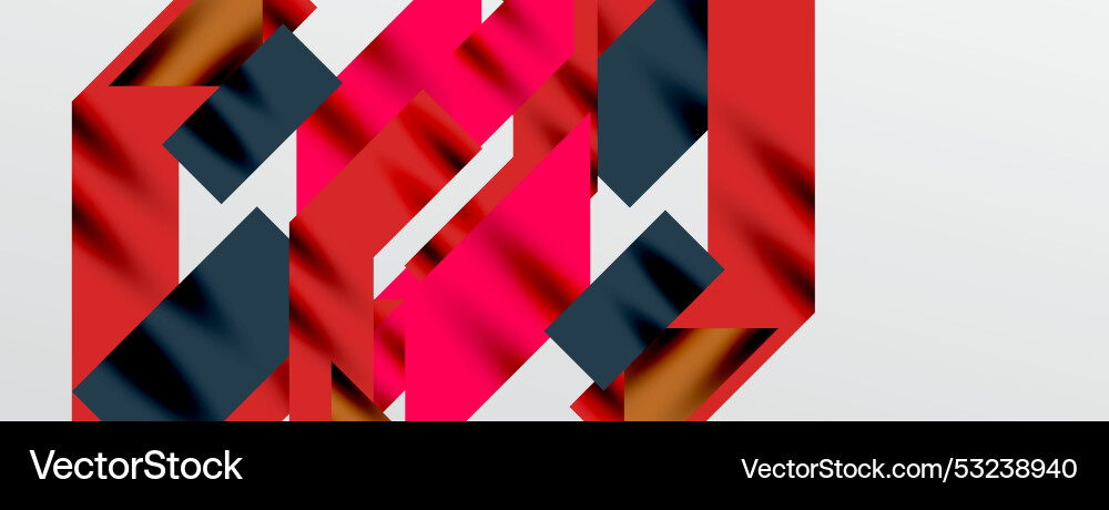 Dynamic lines and triangles Dynamic lines and triangles Vector Image