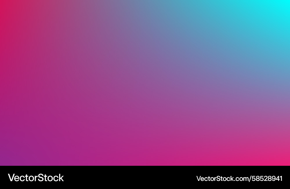 Chromatic Gradient Background Vector Image