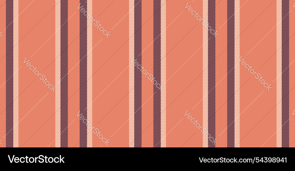 Eone stripe fabric texture festive lines pattern vector image