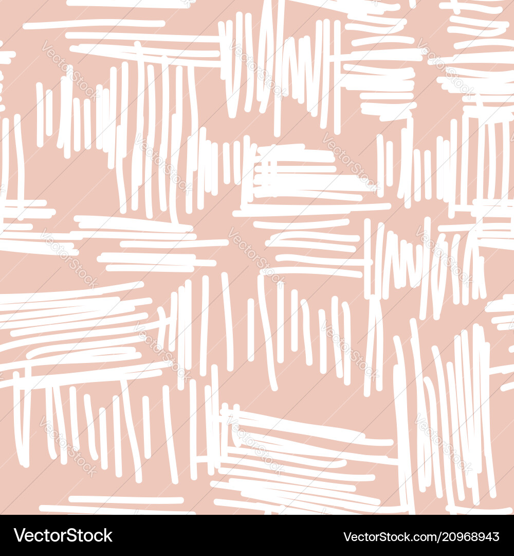 Abstract hatching seamless pattern Abstract hatching seamless pattern vector image