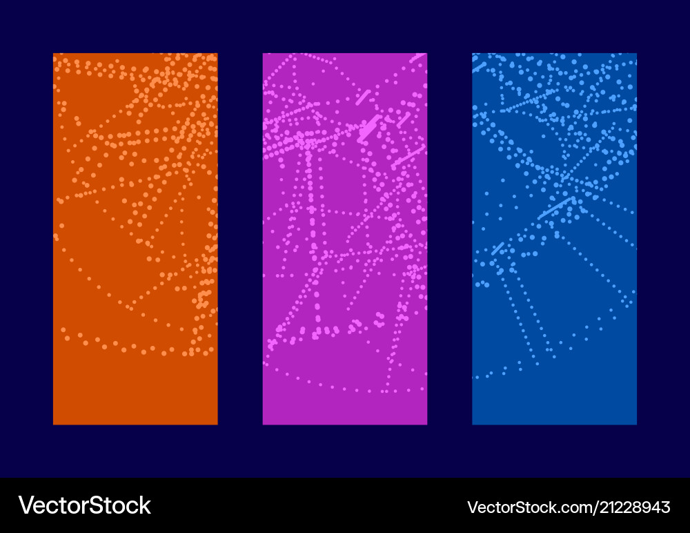 Abstract Tech Background Vector Image