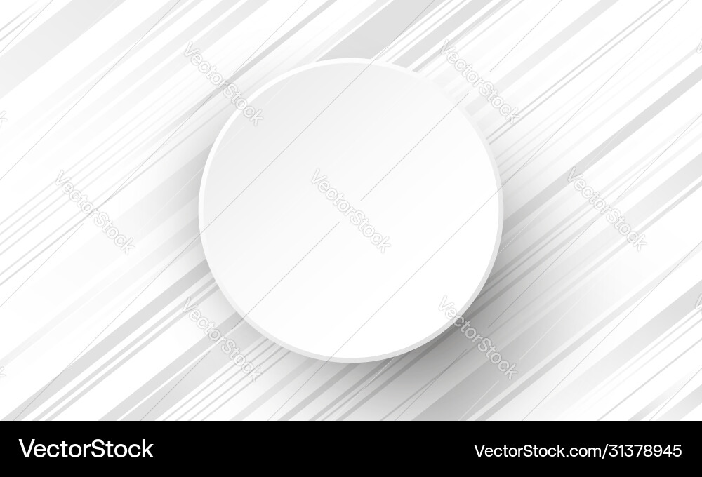 Abstract speed background with copy space vector image