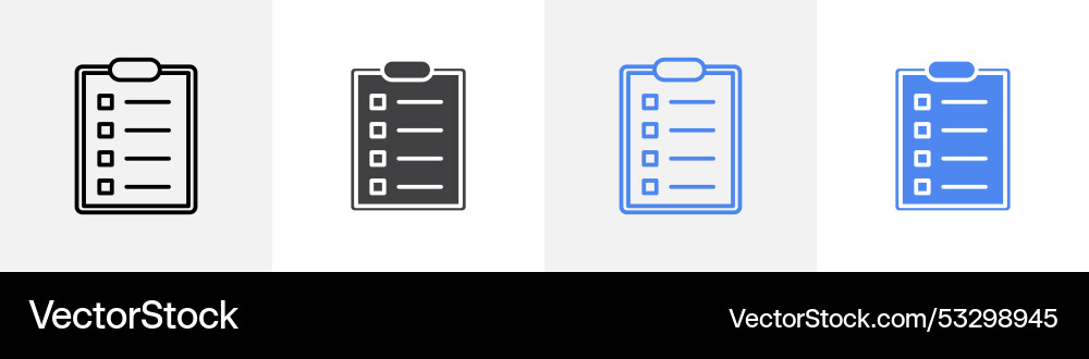 Sheet icon set use for web ui or app Sheet icon set use for web ui or app vector image