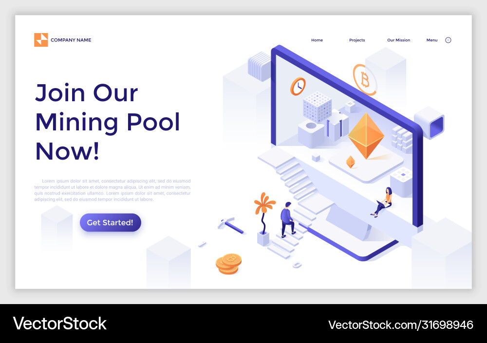 Isometric Royalty Free Vector Image - VectorStock