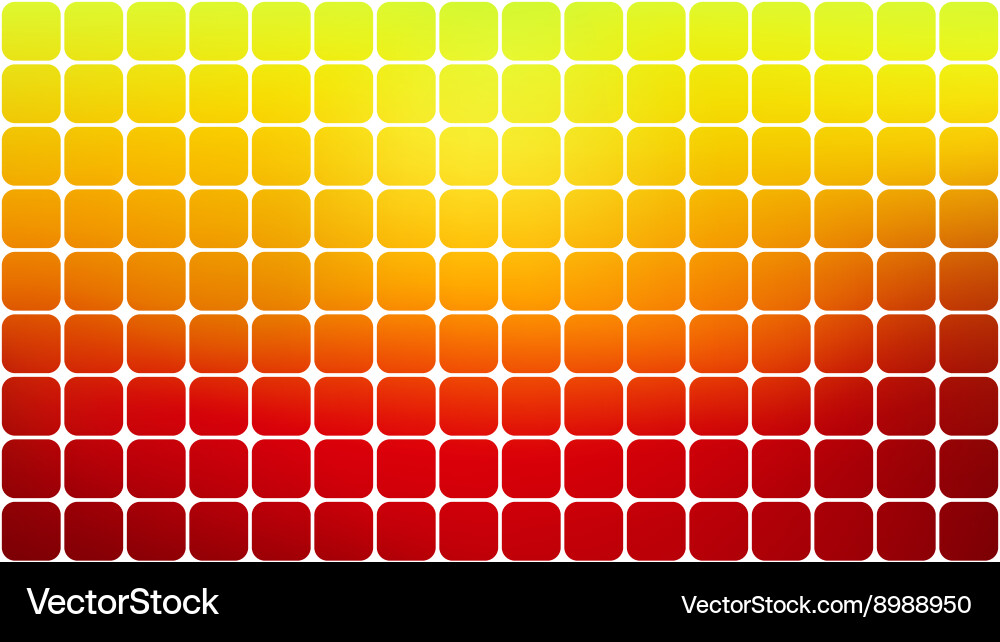 Geometric Square Pattern Vector Image