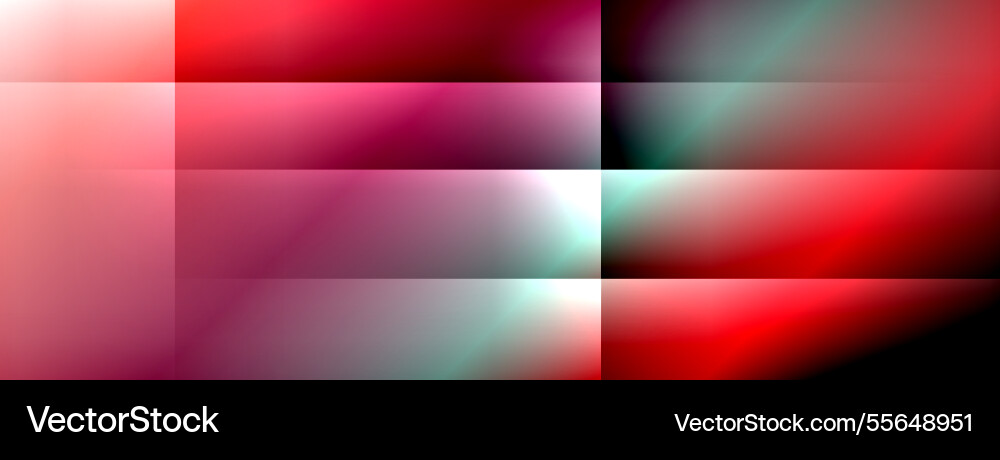 Dynamic shadow lines with gradient colors Dynamic shadow lines with gradient colors Vector Image