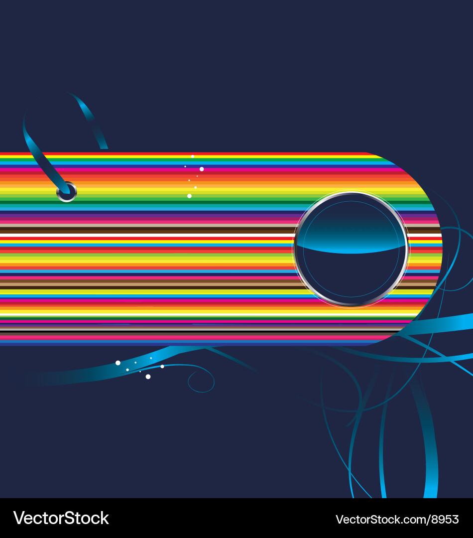 Label Vector Image