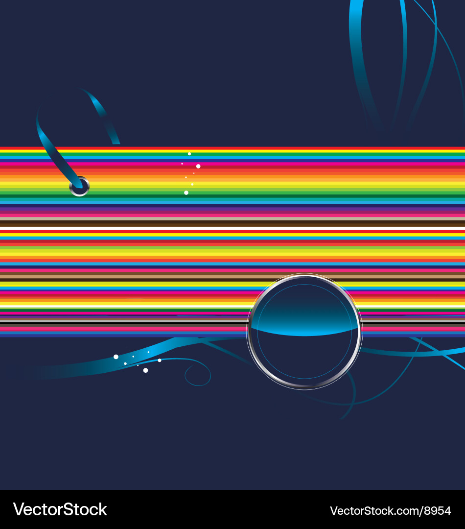 Label vector image