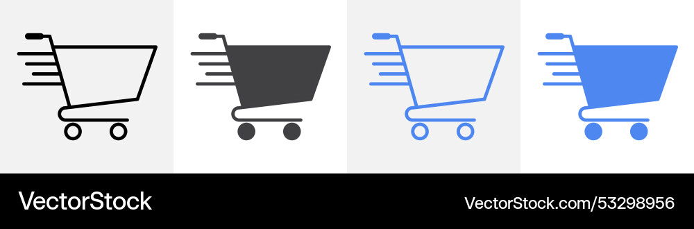 Shopping icon set use for web ui or app Shopping icon set use for web ui or app Vector Image