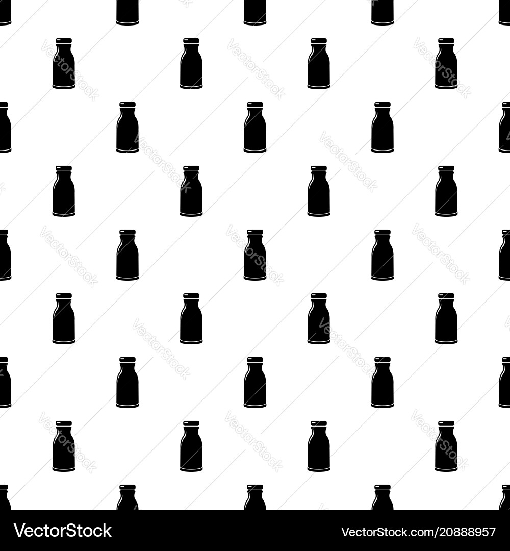 Bottle shampoo pattern seamless Bottle shampoo pattern seamless Vector Image