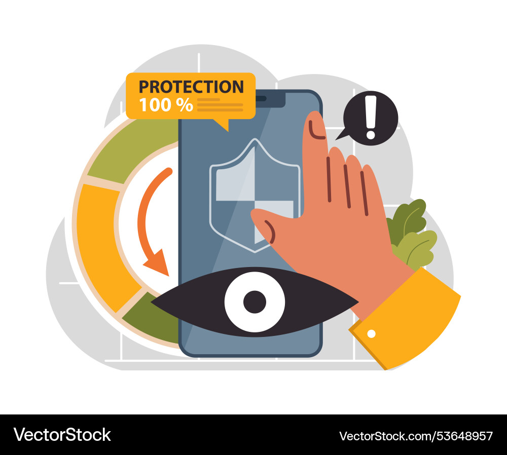 Cyber or web security set artificial intelligence Cyber or web security set artificial intelligence Vector Image
