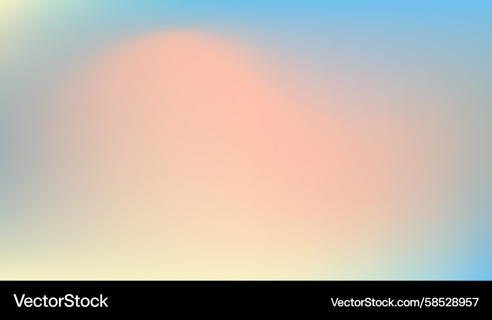 Dynamic Gradient Background Vector Image