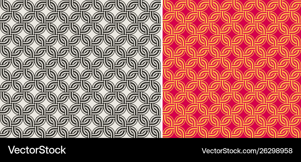 Seamless background abstract decorative pattern Seamless background abstract decorative pattern vector image