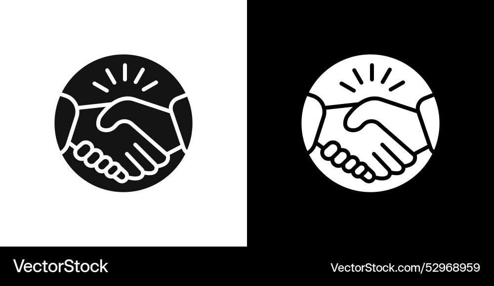 Commitment icon flat fill set collection Commitment icon flat fill set collection Vector Image