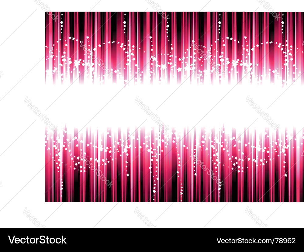 Dynamic Swirls Background vector image