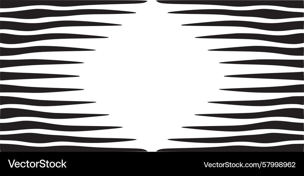 Dynamic Wave Texture Vector Image